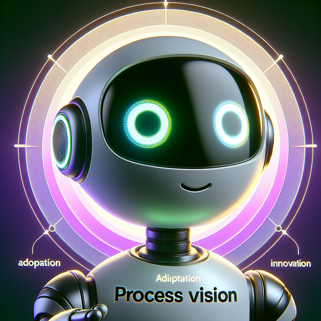 Wie können spezialisierte KI-Agenten die Zukunft der Unternehmenswelt verändern? Process Vision