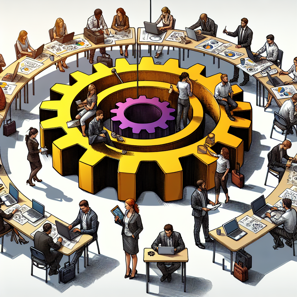 Wie können maßgeschneiderte Trainings die Effizienz Ihres Teams steigern? Process Vision
