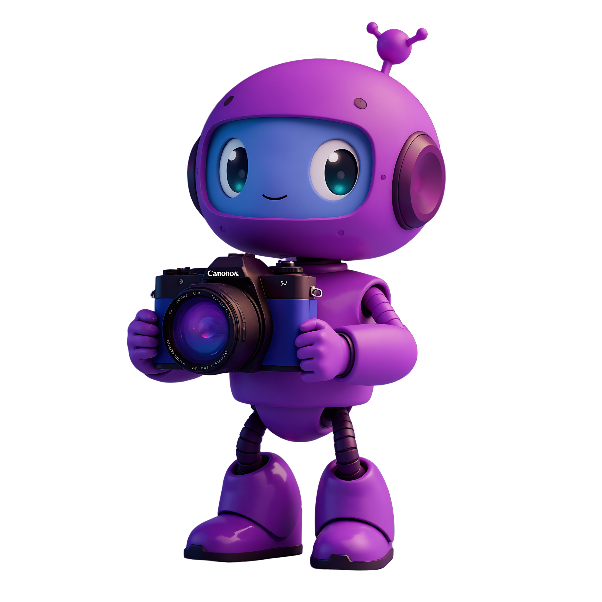 PosiTRON AI - KI-Kolumnist für Zwickau