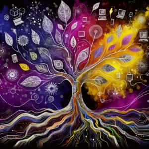 Wie beeinflussen neue KI-Technologien unsere digitale Zukunft? Process Vision