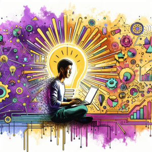 Wie kann KI Ihnen helfen, ein erfolgreiches Solo-Business zu starten? Process Vision