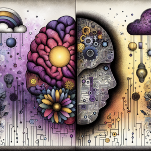 Sind KI-Gedankengänge mit menschlichen Gedanken vergleichbar? Process Vision