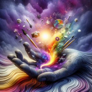 Wie kannst du mit KI beeindruckende Bilder erstellen? Process Vision