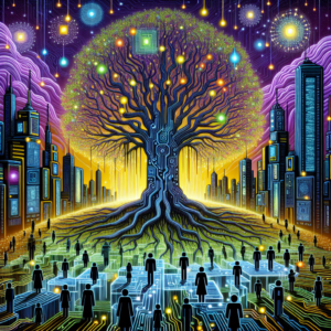 Wie beeinflussen Superintelligenz und AGI-Hype unsere Zukunft? Process Vision