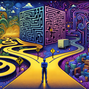 Steckt die generative KI auf dem Weg zu echten Weltmodellen in einer Sackgasse? Process Vision