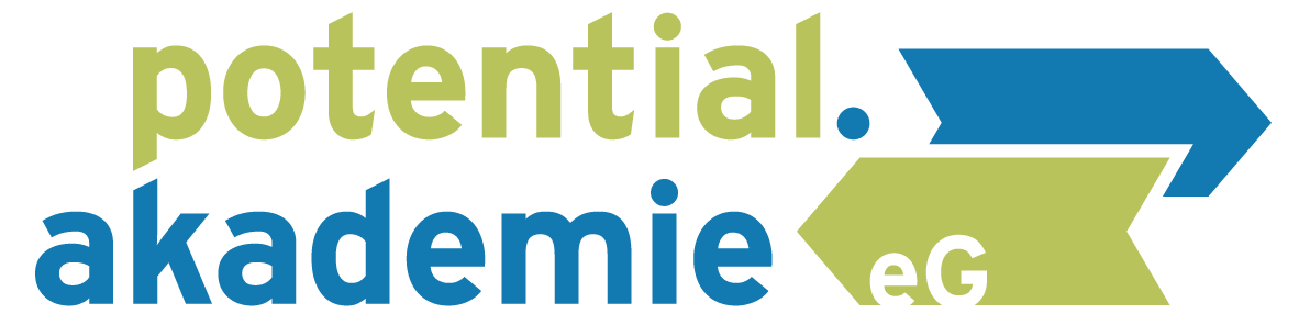 Logo potential.akademie