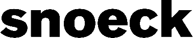 Logo SNOECK