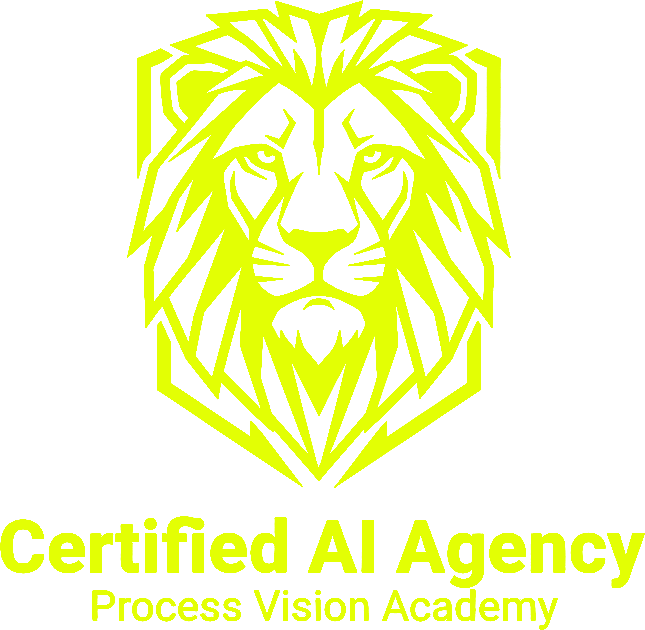 AI Agency Process Vision