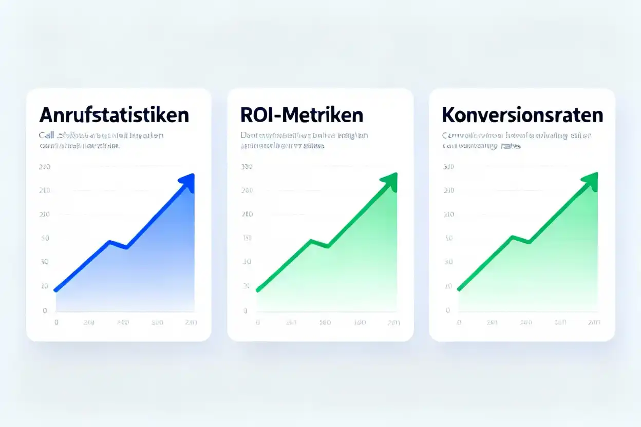 Success Metrics und KI-Performance Dashboard - Process Vision
