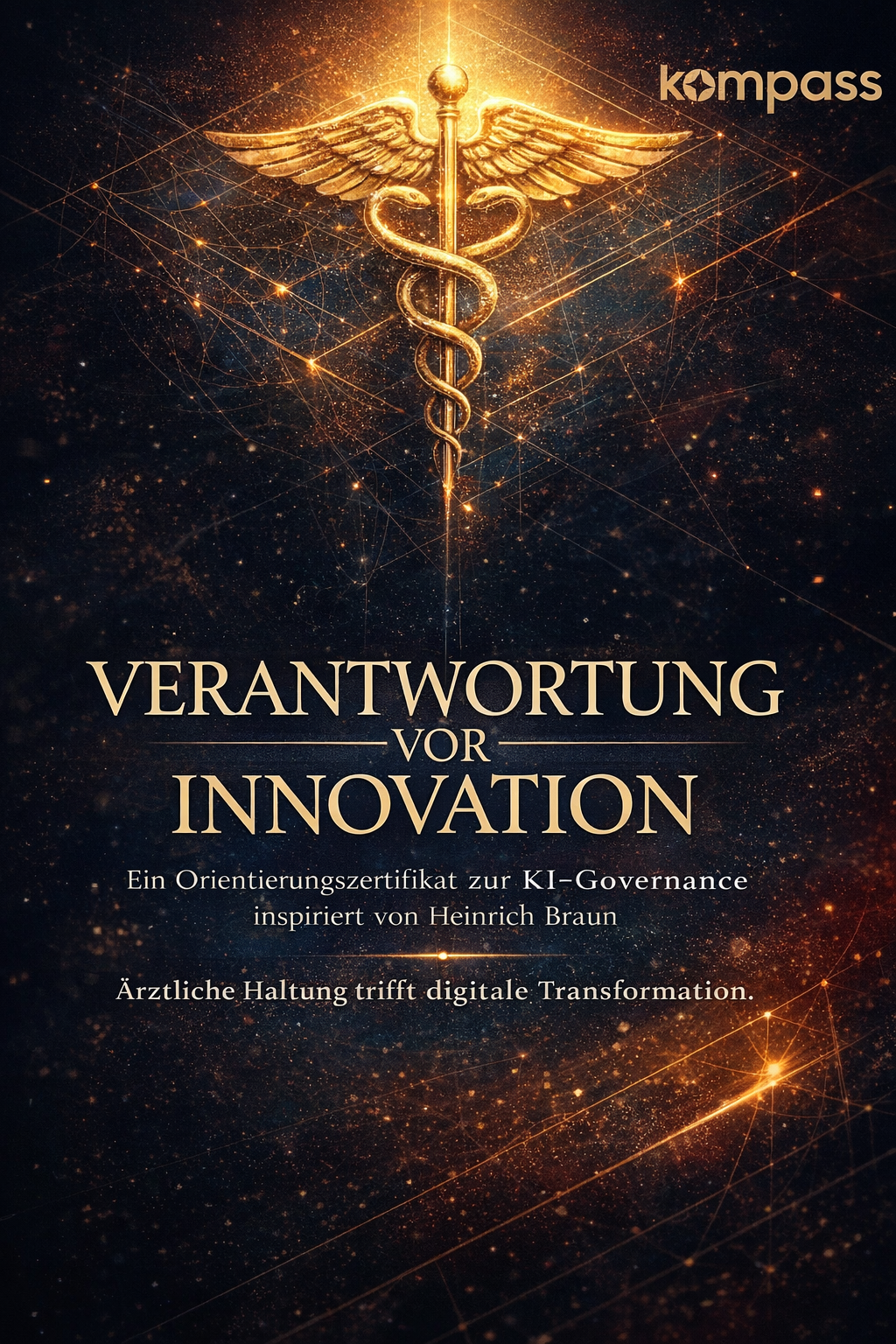 Verantwortung vor Innovation