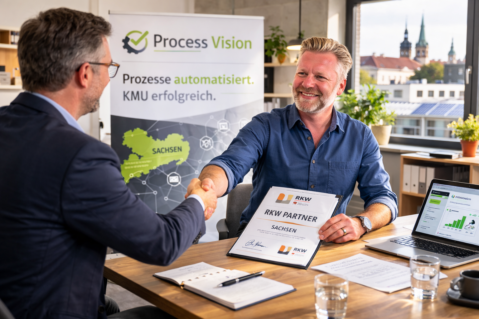 Jan Griebel &ndash; RKW Sachsen Partner