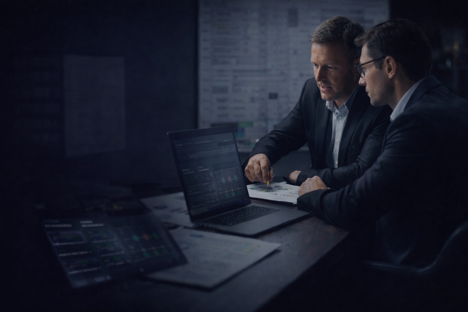 Process Vision &ndash; KI-Prozessoptimierung Sachsen